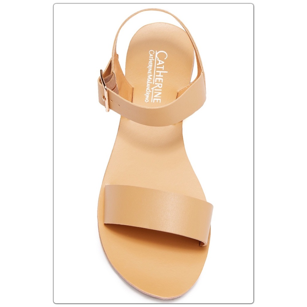Catherine Malandrino Sandals
